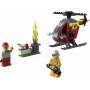 LEGO City Fire Helicopter 60318