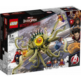 LEGO Super Heroes Dr Strange 76205