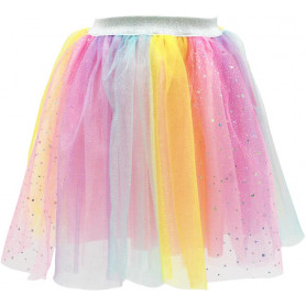 Pink Poppy Over the Rainbow Skirt Size 5/6