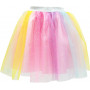 Pink Poppy Over the Rainbow Skirt Size 5/6