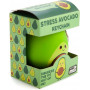Stress Relief Keychain Avocado