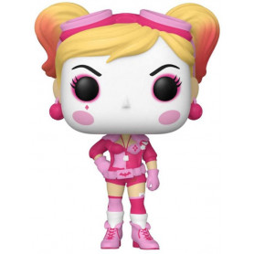 Batman - Bombshell Harley Breast Cancer Pop!