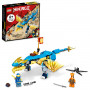 LEGO Ninjago Jay’s Thunder Dragon EVO 71760