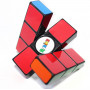 Rubiks Spin Block Red