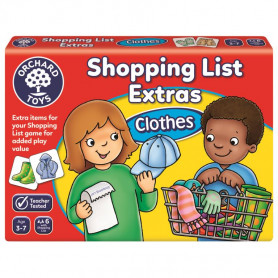 Orchard Game - SList Booster Pack Clothes
