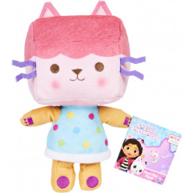 Gabby's Dollhouse Purr-ific Plush Asst