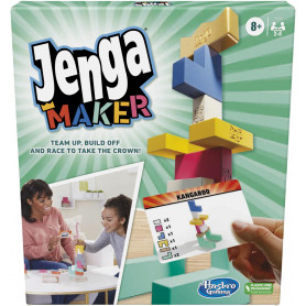 JENGA MAKER
