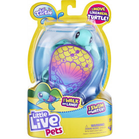 LITTLE LIVE PETS LIL' TURTLE S9 SINGLE PACK ASSORTED