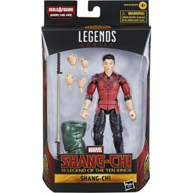 SHANG CHI LEGENDS CAPTAIN  1
