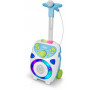 Singing Machine Bluetooth® KIDS Walk & Sing Station