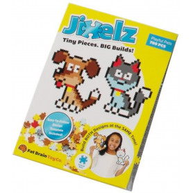 Jixelz 700 pc Set- Pet Pals