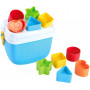 BIO-BASED PLASTIC - MATCH-A-SHAPE BUCKET