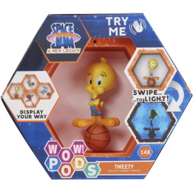 WOW! POD: SPACE JAM TWEETY PIE
