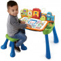 VTech Learn & Draw Activity Desk Blue