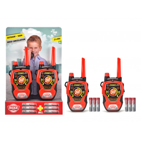 Walkie Talkie Fun