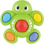 SENSORY LIGHT & SOUND TURTLE B/O