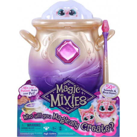 MAGIC MIXIES S1 MAGIC CAULDRON PINK