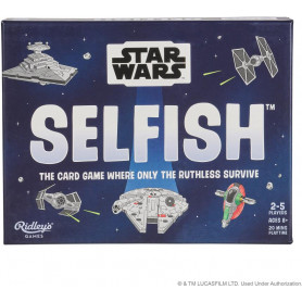 Disney Star Wars Selfish