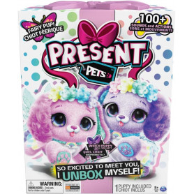 Present Pets Rainbow Fairy M02