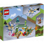 LEGO Minecraft The Guardian Battle 21180