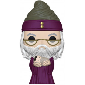 Harry Potter - Dumbledore w/Baby Harry Pop!