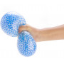 Jumbo Smooshos Ball Gel Bead Snow