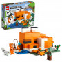 LEGO Minecraft The Fox Lodge 21178