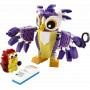 LEGO Creator Fantasy Forest Creatures 31125