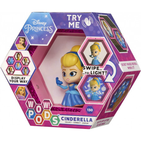 WOW! POD: DISNEY PRINCESS CINDERELLA