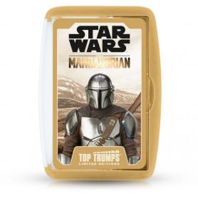 Top Trumps Star Wars The Mandalorian (Limited Edition)