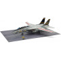 TAMIYA Grumman F-14A Tomcat (Late Model)
Carrier Launch