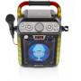 Singing Machine Groove Cube Karaoke System