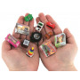 Micro Toybox Series 1-15 pc window box