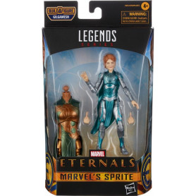 MARVEL ETERNALS LEGENDS 3