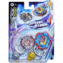 BEY BLADE SPS MIRAGE HELIOS H6 AND GAIANON G6