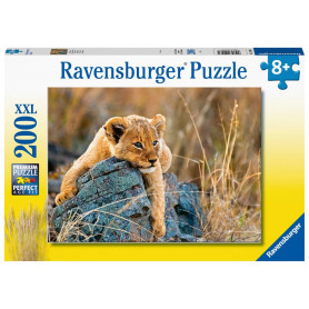 Rburg - Little Lion Puzzle 200pc