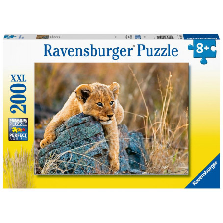 Rburg - Little Lion Puzzle 200pc