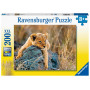 Rburg - Little Lion Puzzle 200pc