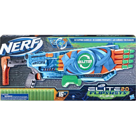 NERF ELITE 2.0 FLIP 16