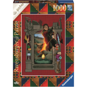 Ravensburger - Harry Potter 4 1000pc