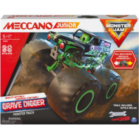 Meccano Junior Monster Jam Truck