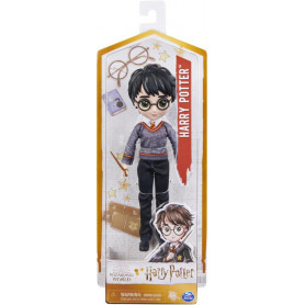 Harry Potter 8" Fashion Dolls Asst - Harry