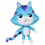 Gabby's Dollhouse Purr-ific Plush Asst