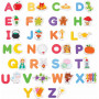 Crayola ABC matching magnet set Storybook
