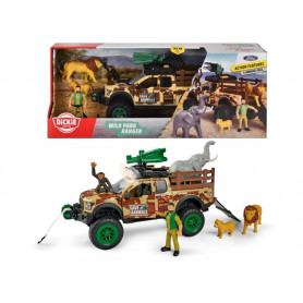 Wild Park Ranger Set