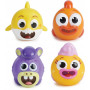 Baby Shark Big Show Bath Squirt Toys 4 Pk