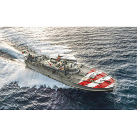 ITALERI M.A.S. 568 Torpedo Boat  1:35 SCALE