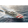 ITALERI M.A.S. 568 Torpedo Boat  1:35 SCALE
