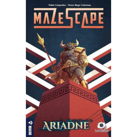 MAZESCAPE ANADINE