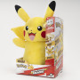 Pokemon Electric Charge Pikachu Plush